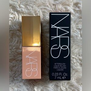 NARS Afterglow Liquid Blush Secret Lover FULL SIZE